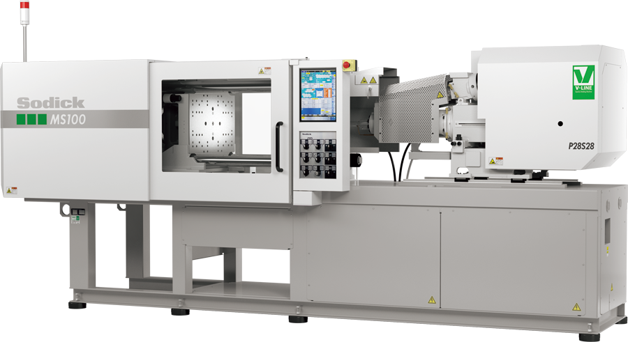 MS100沙迪克注塑机